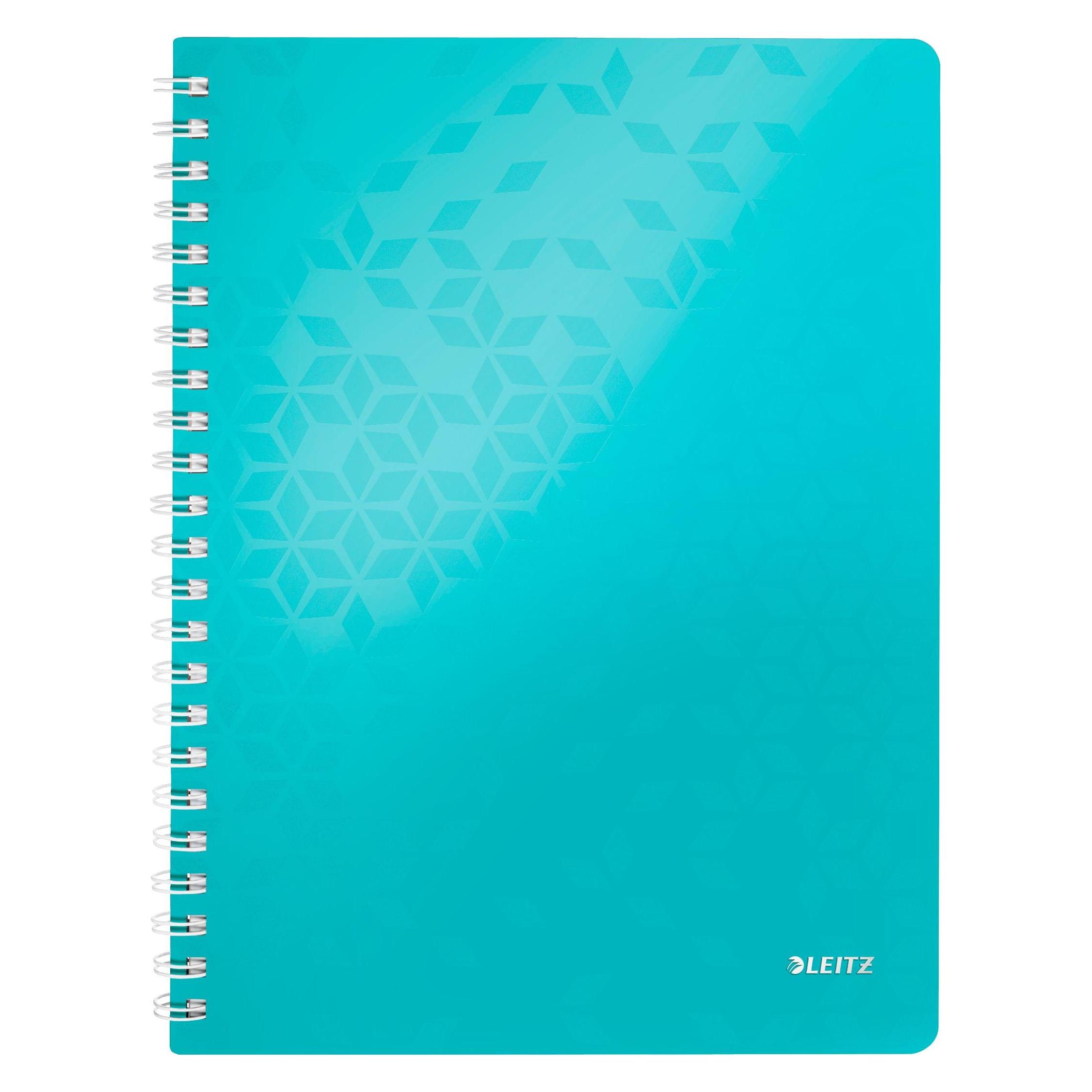 Leitz Wow (A4, Kariert, Weicher Einband) (4638-00-51)