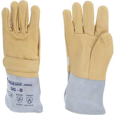 Ks Tools Überzieh-Handschuhe [Hersteller-Nr. 117.0142]