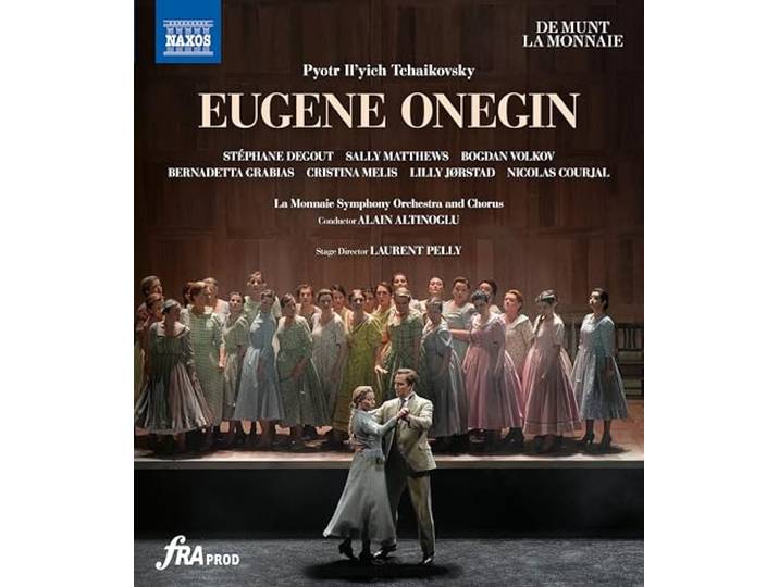 Pyotr Il'yich Tchaikovsky: Eugene Onegin