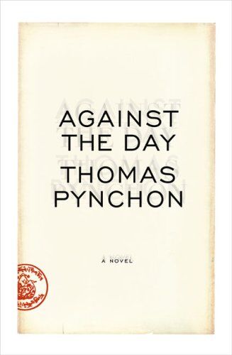 Thomas Pynchon - Against the Day - Preis vom 09.10.2026 07:28:09 h
