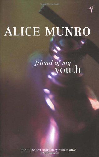Alice Munro - Friend Of My Youth - Preis vom 04.10.2026 03:51:26 h
