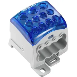 Weidmüller Klemme Schraubanschluss WPD 107 1#2521730000