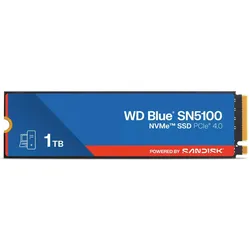 WD Blue SN5100 NVMe SSD - 1 TB