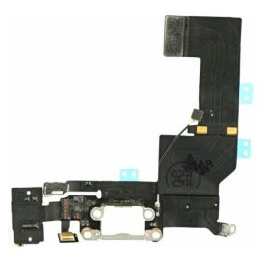 MPS Dock Connector Audio Flex weiss für iPhone 5s (Apple iPhone 5s) (821-1667-A)