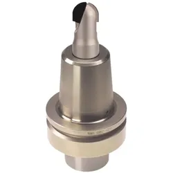 Aigner R8 Diamant (PKD) Hohlkehlschaftfräser 16x12/75mm in HSK-F 63 Schrumpffutter - C869-180R-M1