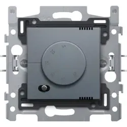 Niko Züblin 220-88000 Elektronischer Thermostat, blue grey coated 22088000