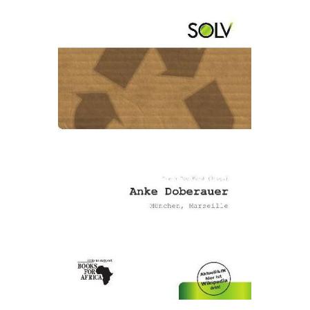 Solv Anke Doberauer (Softcover, Erwin Dee Kord) (8992480)