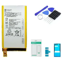 Kaputt.de Sony Xperia Z3 Compact Akku - Set, Smartphone Akku