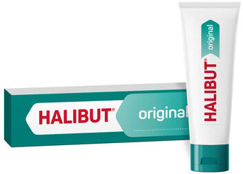 Halibut Pomada Original Cicatrizante 100 gr