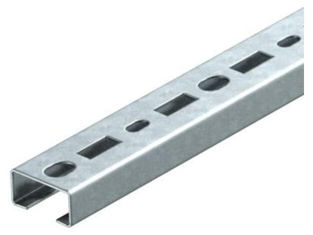 OBO Bettermann profielrail verzinkt CML3518P0400FS