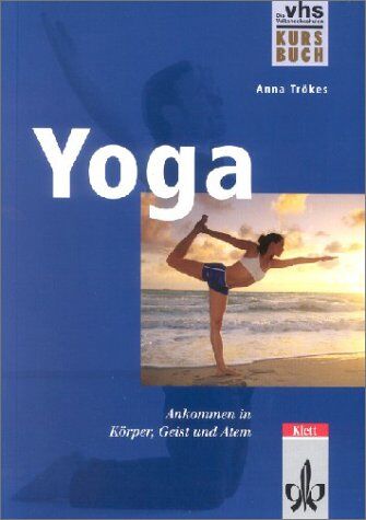 Anna Trökes - Yoga, Kursbuch - Preis vom 01.10.2026 17:08:56 h