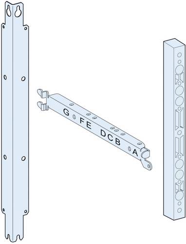 Schneider Electric Montageplatte 1St.