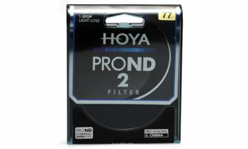 Hoya 77.0mm ND2 Pro