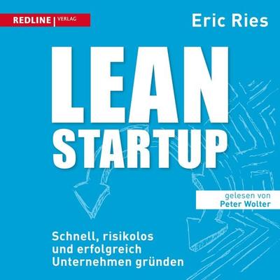 Lean Startup - Eric Ries, Audio, 9783962672812