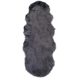Ebuy24, Fell, Lammfell Laila (60 x 180 cm)