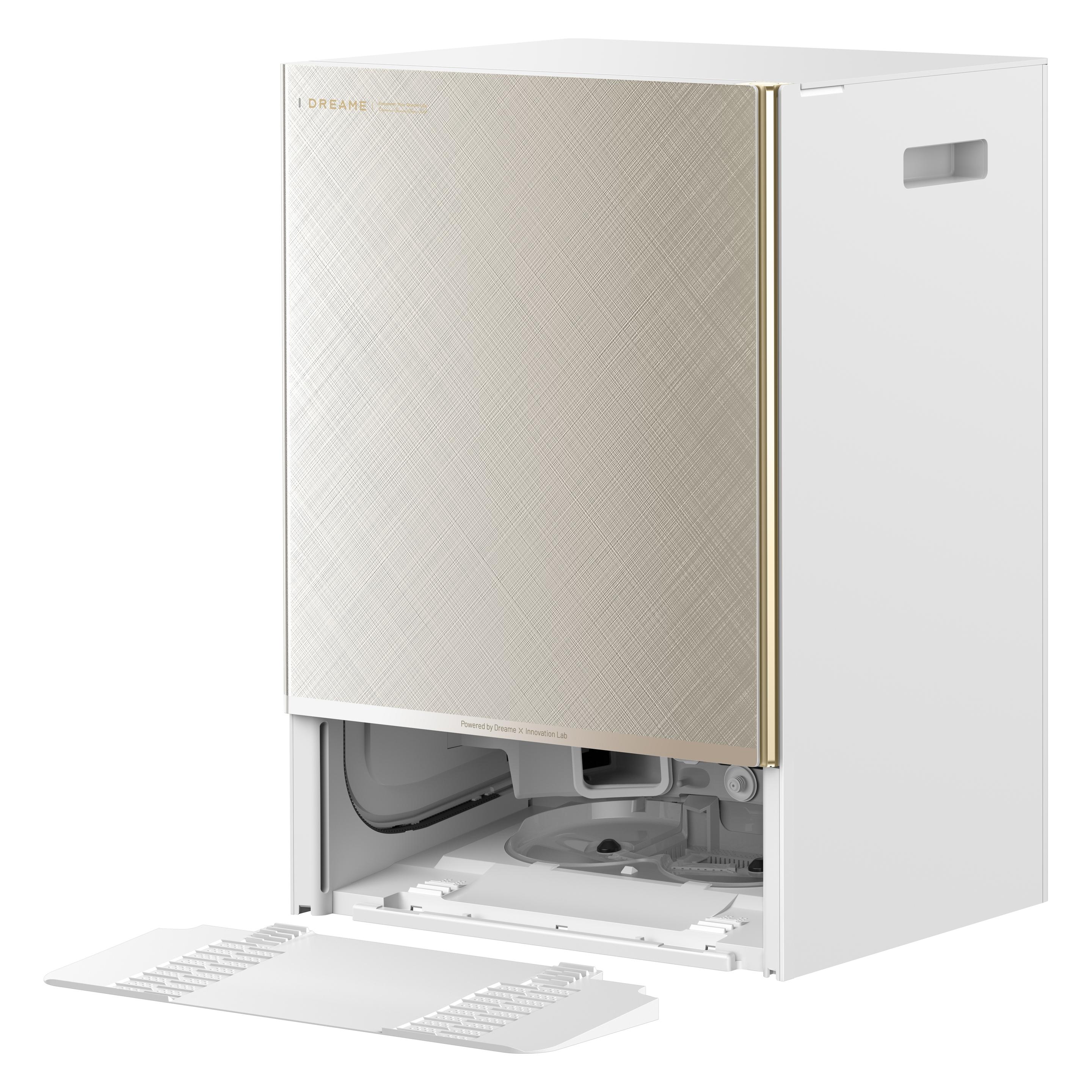 Dreame Matrix10 Pro (30000 Pa) (RLM61HE)