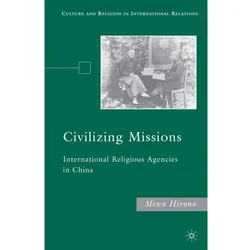 Civilizing Missions, Fachbücher von M. Hirono