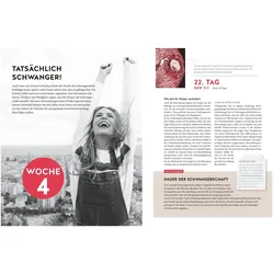 Tag für Tag durch meine Schwangerschaft, Ratgeber von Silvia Höfer