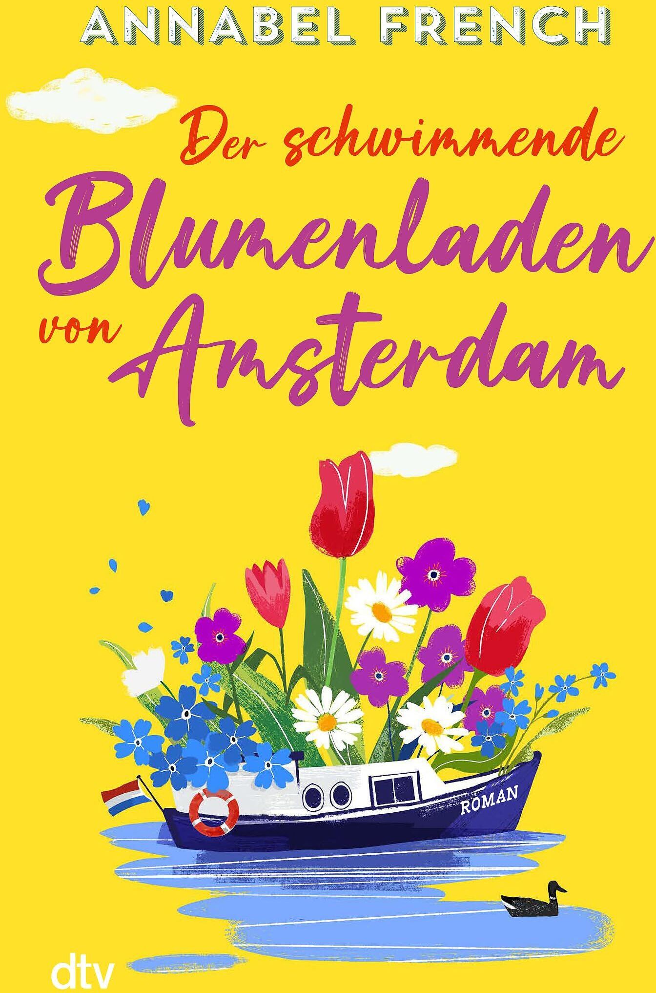 Annabel French - Der schwimmende Blumenladen von Amsterdam - Preis vom 30.09.2026 22:30:23 h