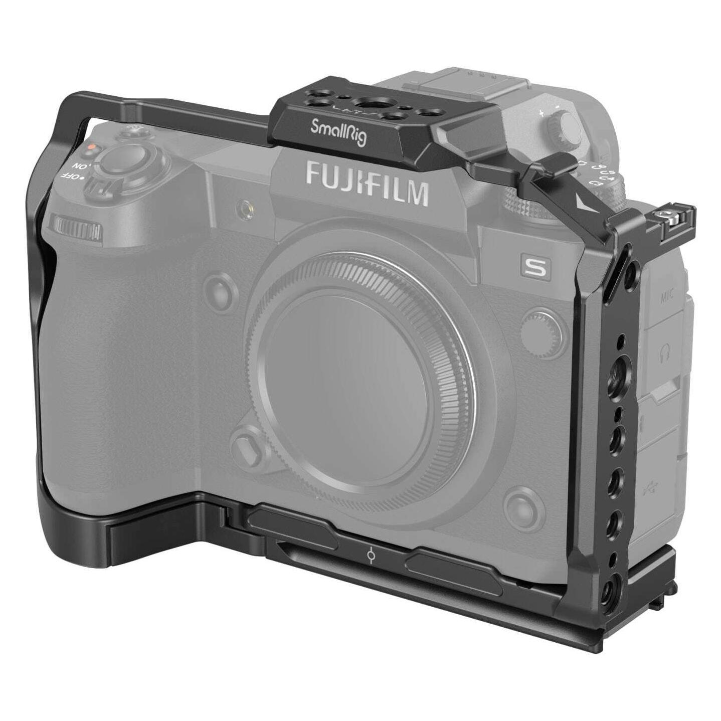 SmallRig 3934C Cage for FUJIFILM X-H2 / X-H2S (Cage) (3934C)