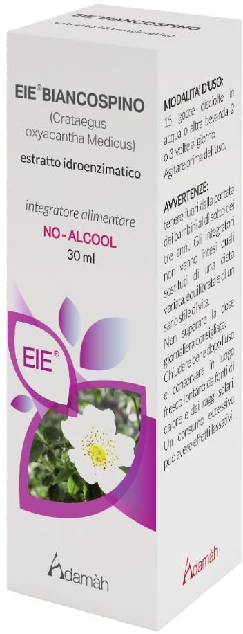 ADAMAH Srl Adama EIE Biancospino 30ml