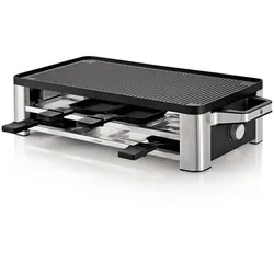 WMF LONO Selection Raclette Raclette-Grill für 8 Personen