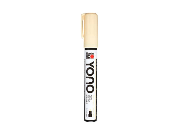 Marabu Acrylmarker Yono 029 Rosé Beige