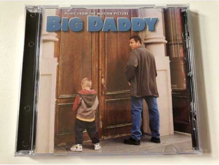 Big Daddy OST