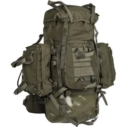 Mil-Tec Teesar, Rucksack - Oliv