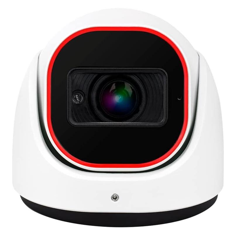 Provision isr Provision DAI320IPEMVF CAMARA IP 2MP DOMO DE VariFOCAL 2812mm IR40M IK10 DDA RECONOCIMIENTO FACIAL (1920 x 1080 Pixels) (DAI-320IPE-MVF)