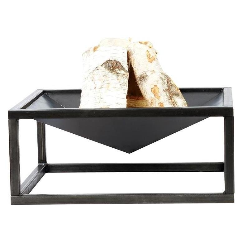 Markone Feuerschale 108-2: 70x70/30 cm (70 cm) (72317320)