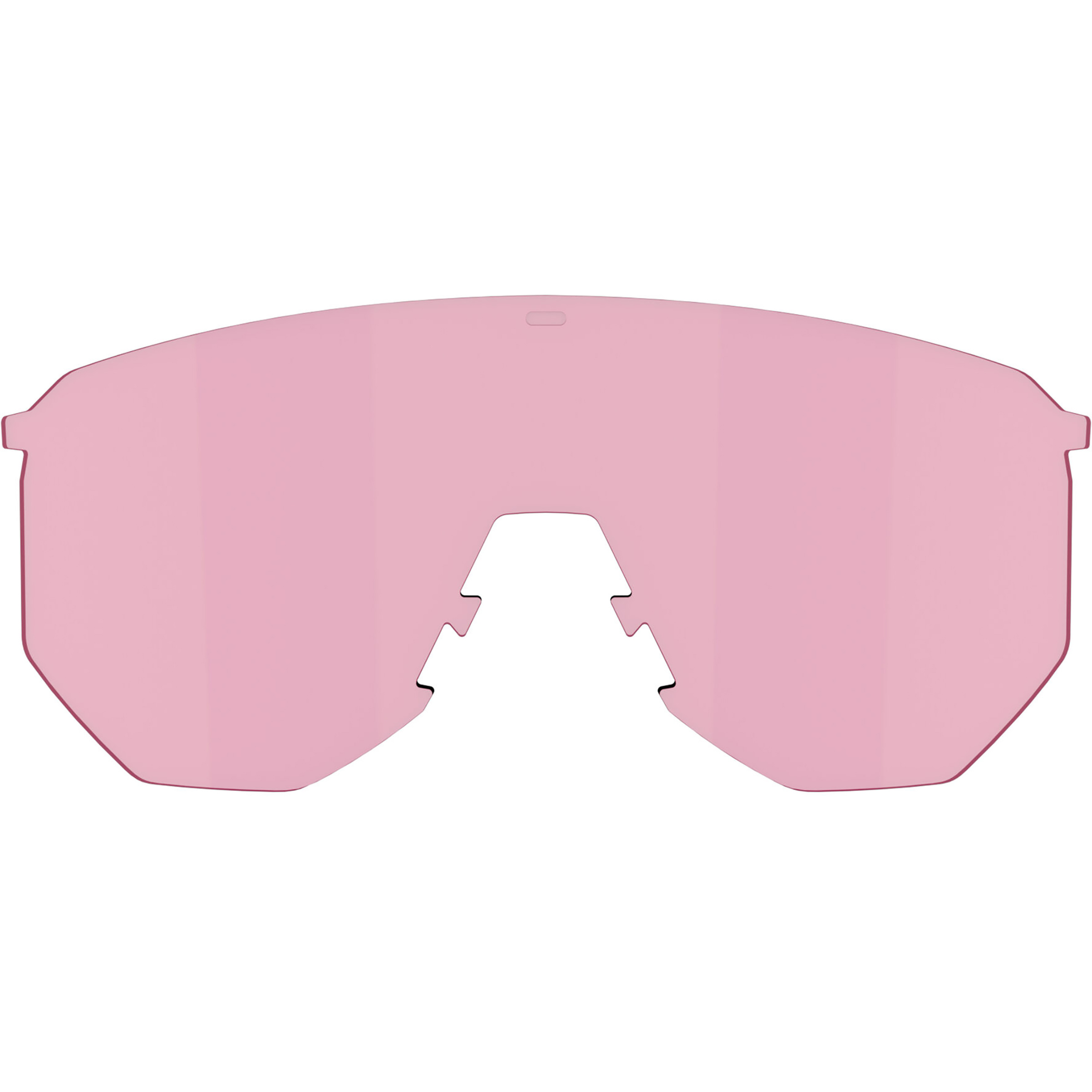 Bliz Hero Small Ersatzglas Sportbrillen Zubehör lila