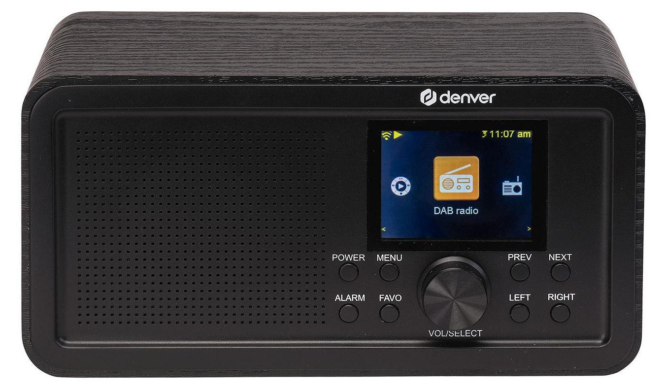 Denver DAB FM Radio DIR200
