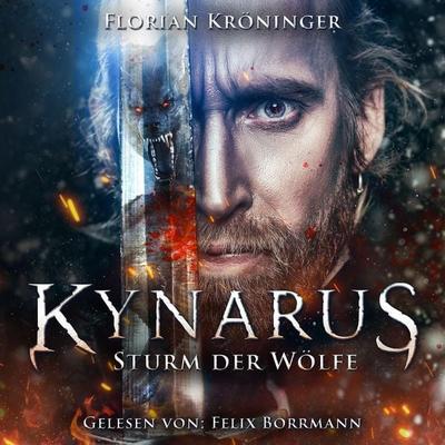 Sturm der Wölfe - Florian Kröninger, Audio, 4066004761381