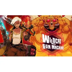 Wildcat Gun Machine