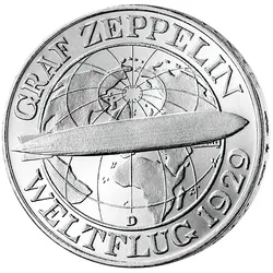 Silber-Komplettset Weimarer Republik 1930