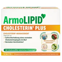Armolipid Cholesterin Plus Tabletten 90 St