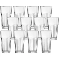 LONGDRINKGLÄSER Riad transparent 325 ml 12er Set