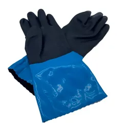 Polaris - Vinyl Handschuhe - Gr: M
