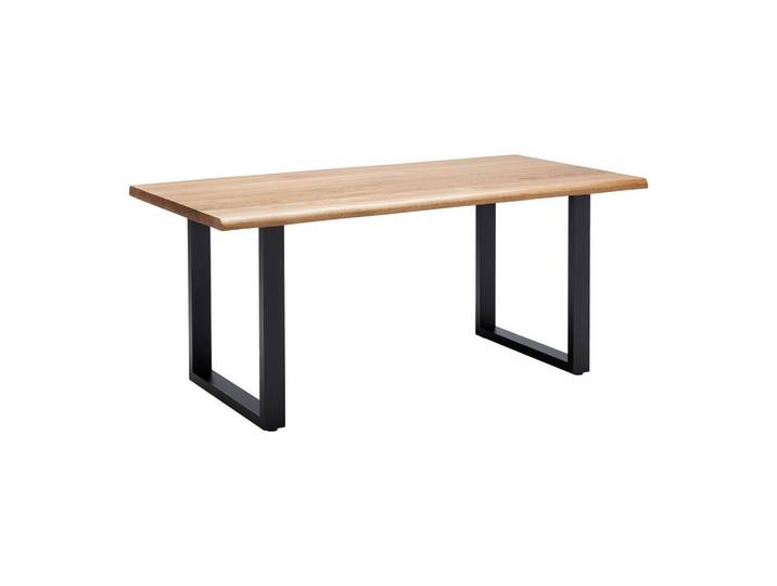Esstisch Len in Holz Eiche massiv ca. 180x90 cm