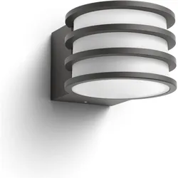 Philips Hue, Gartenbeleuchtung, Lucca Basis (806 lm, E27, IP44)