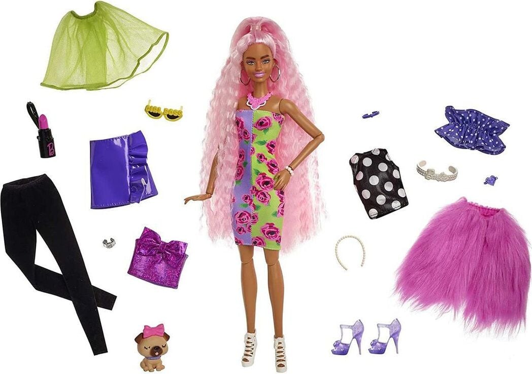 Mattel Barbie Extra Deluxe Pop Herfstcollectie