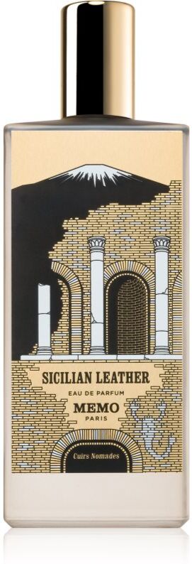 Memo Paris Sicilian Leather Eau de Parfum mixte 75 ml