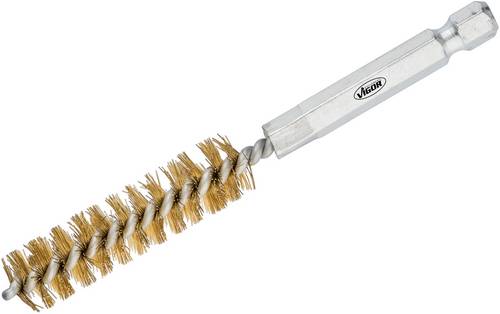 Vigor Messingbürste V4646M-12 10St.