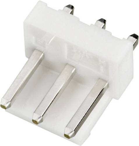 JST Stiftleiste (Standard) VH Polzahl Gesamt 3 Rastermaß: 3.96mm B3P-VH (LF)(SN)