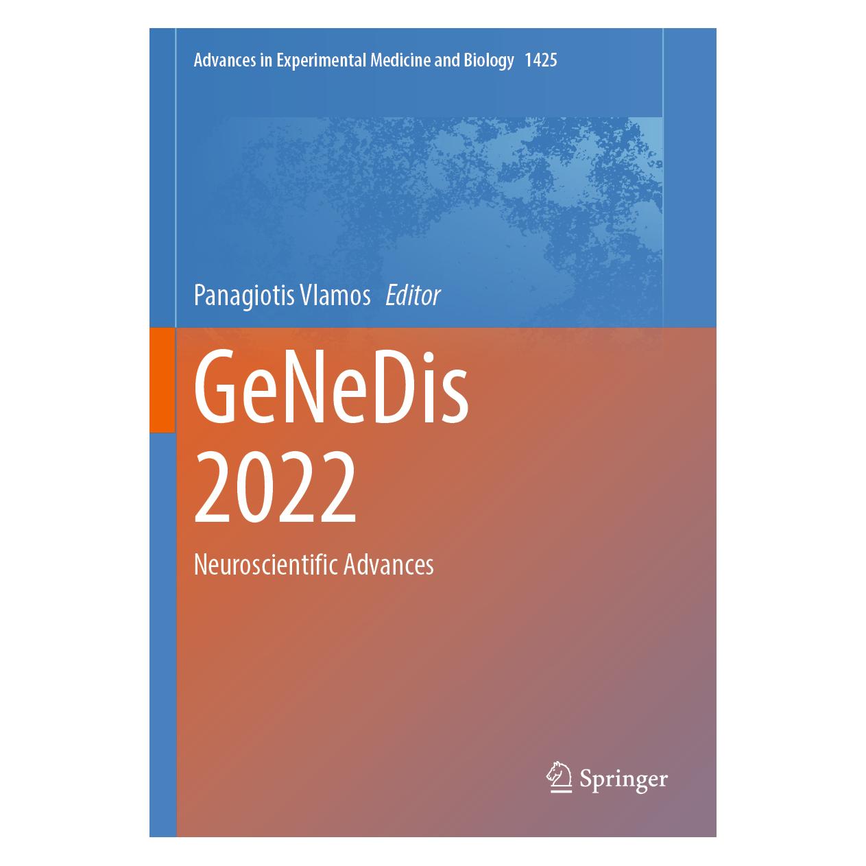 Springer GeNeDis 2022 (Englisch, Panagiotis Vlamos) (64909174)