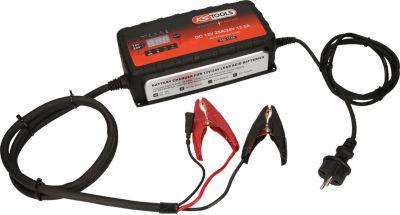 12V + 24V SMARTcharger Hochfrequenz-Batterieladegerät 25A/12,5A