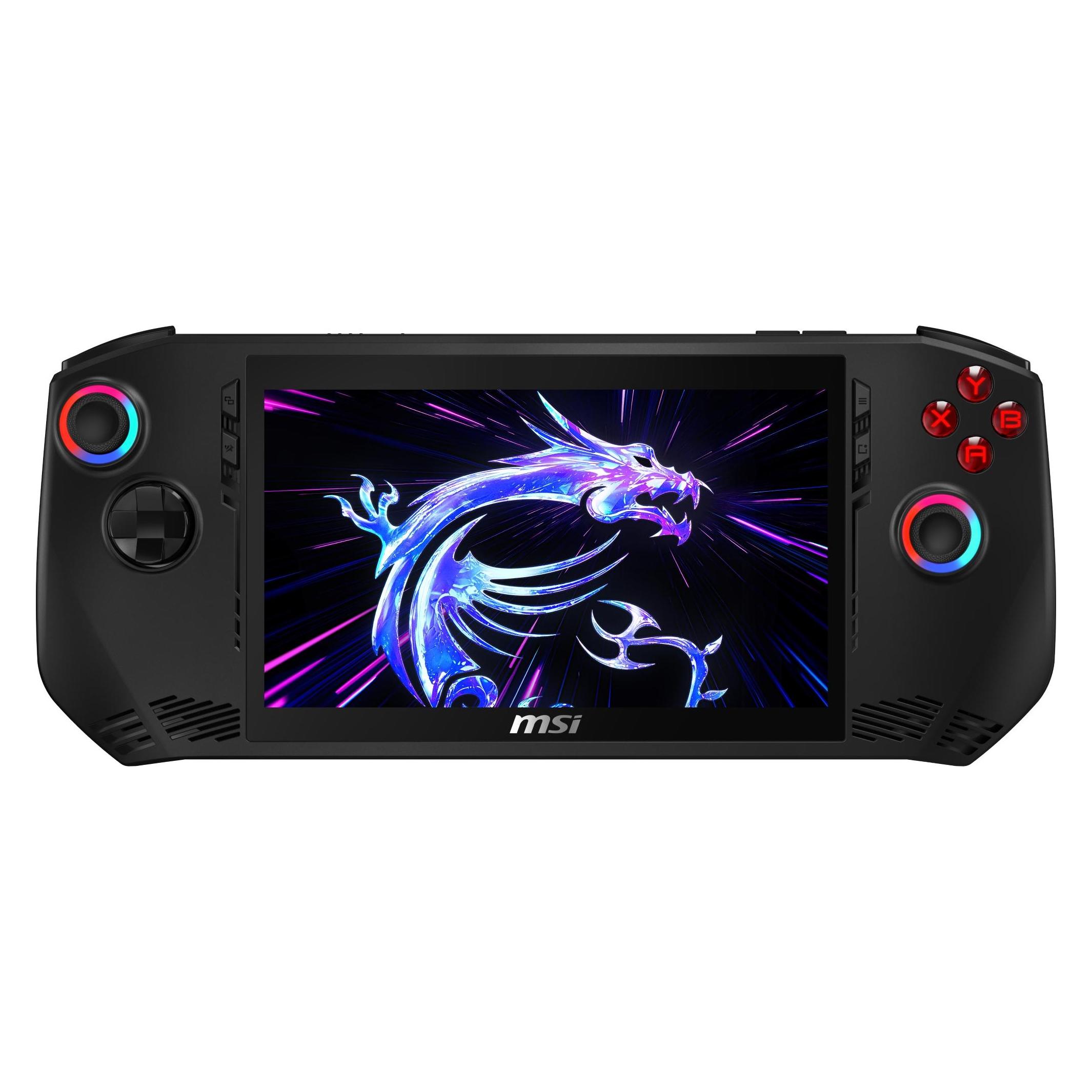 MSI Tragbare Konsole, Claw 7 AI+ A2VM-022IT (9S7-1T4211-022)