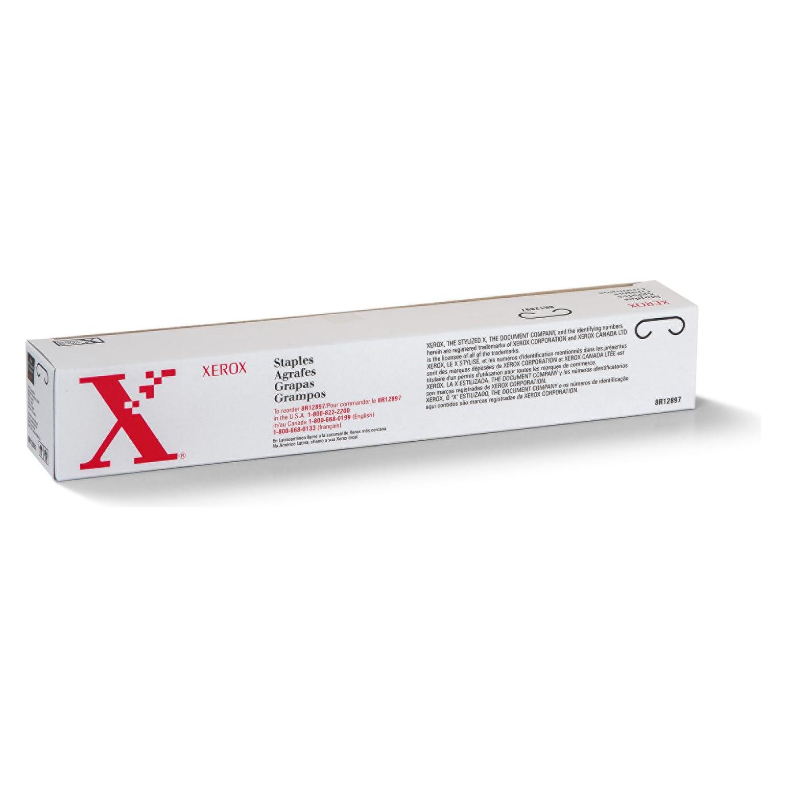 Xerox Staple Cartridge for Booklet Maker on Professional Finisher (16,000 staples) (008R12897)