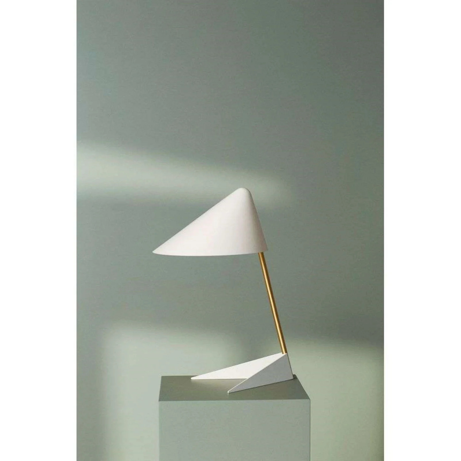 Warm Nordic Ambience tafellamp, warmwit, Hoogte: 43 cm